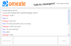 Omegle：请和陌生人说话