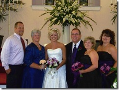 Wedding The Family