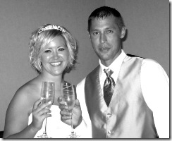 Wedding..The Toast