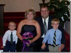 Wedding The Jacksons