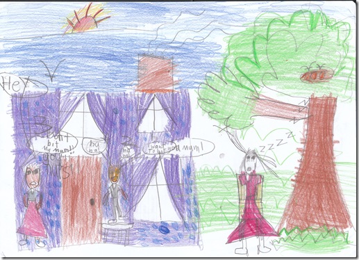 JW's drawing