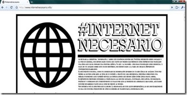 internetnecesario