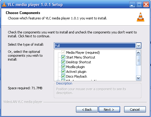 VLC Player