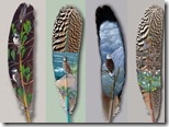feather paintings cool Wallpapers (8)_desktop wallpapers