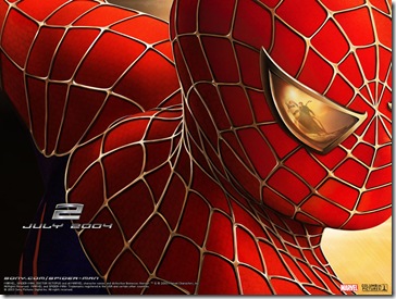 spiderman 2 sfondo3 Spiderman 3 Suit Desktop Wallpaper 1024x768 Computer Wallpaper