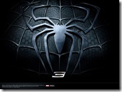 spider2 Spiderman 3 Logo Desktop Wallpaper 1024x768  Desktop Background
