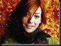 Alyson Hannigan 11 desktop stars wallpapers