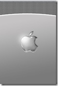 iPhone Apple Logo Wallpaper 320x480 33 unique cool wallpapers
