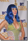 2010 MTV Movie Awards - Katy Perry 9 uniquecoolwallpapers