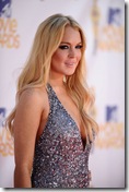 2010 MTV Movie Awards - Lindsay Lohan 6 uniquecoolwallpapers