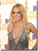 2010 MTV Movie Awards - Lindsay Lohan 12 uniquecoolwallpapers