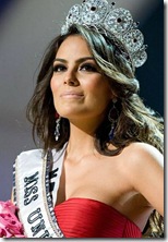 Miss Universe 2010 Stefanía Fernández 5