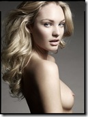 Candice Swanepoel topless hot Pictures 2