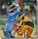 The Indian Team Most Memorable Moments of the 2011 ICC Cricket World Cup Photos 11