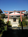 梅丘2-29遊び場の神社