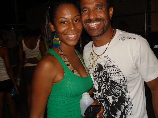 the nurse and leon coldero at