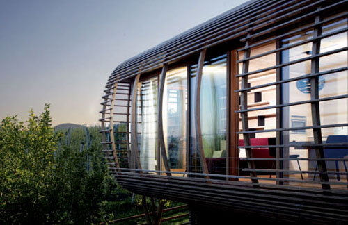 modern sustainable house design ideas