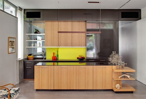 contemporary kitchen cabinets design ideas pictures