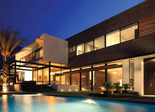 modern luxury cool house design ideas