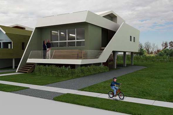 camelback house concept design ideas