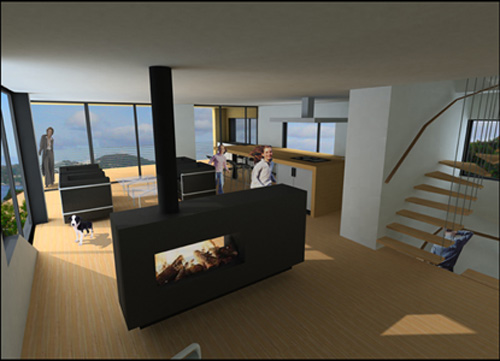 modern interior 3d software design