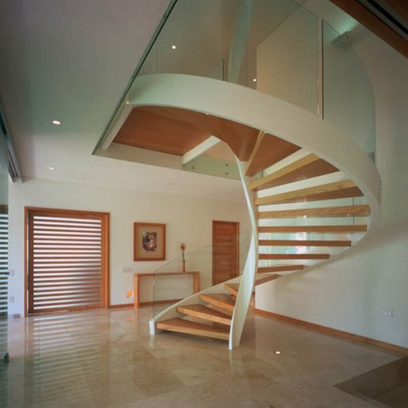 modern stairs design plans