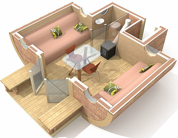 interior garden home ideas by ark