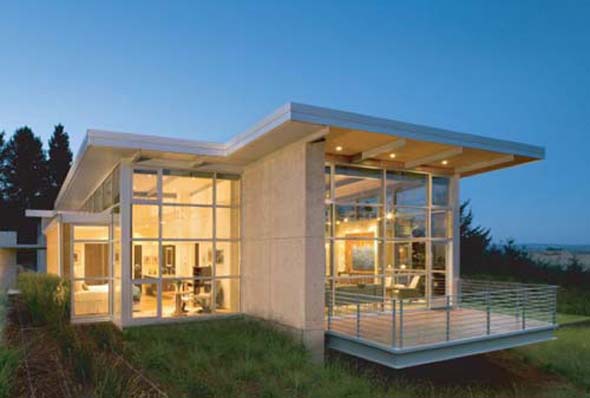 minimalist house architecture design ideas