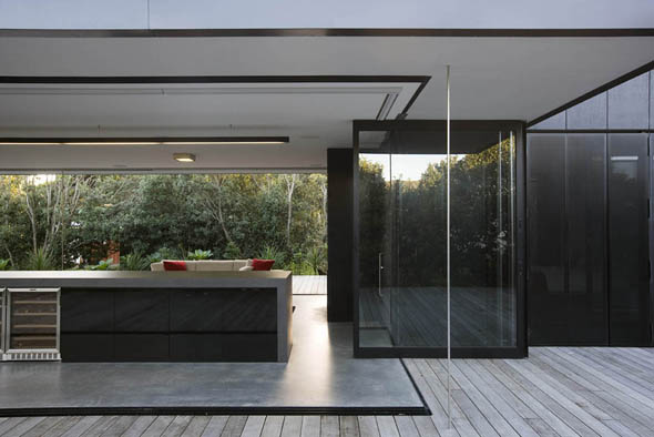 minimalist luxury architecture design style
