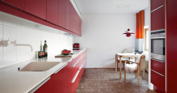modern interior kitchen architecture designs