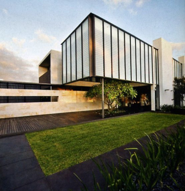 energy efficient house architecture design