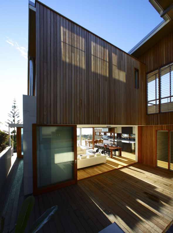 contemporary beach house design ideas