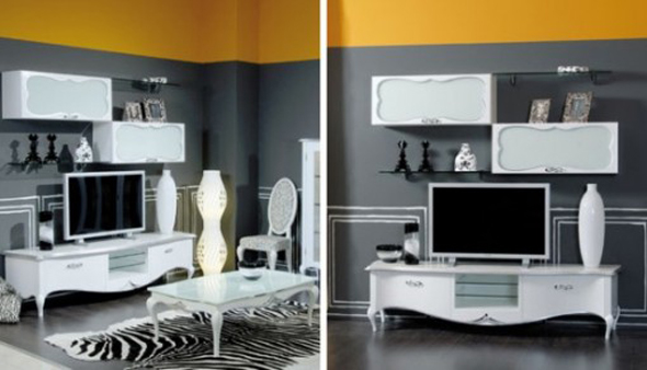 traditional furniture television cabinet design