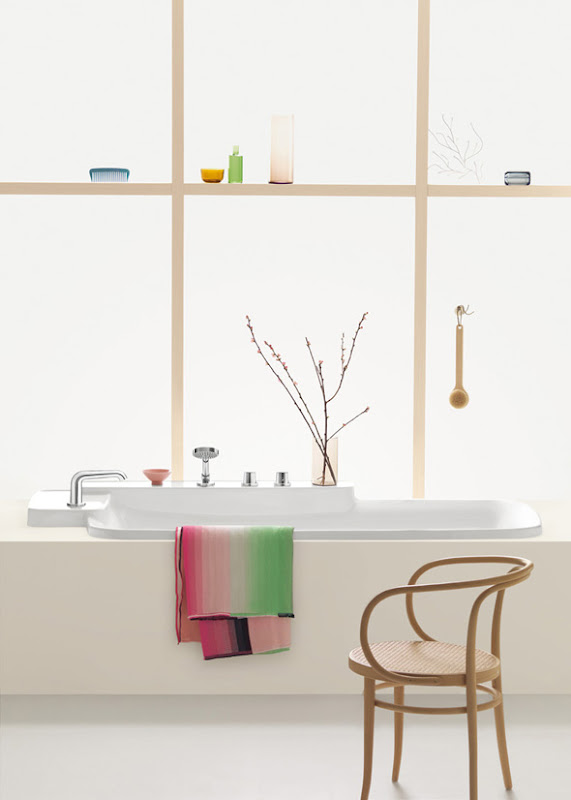 simple minimalist bathroom decor design