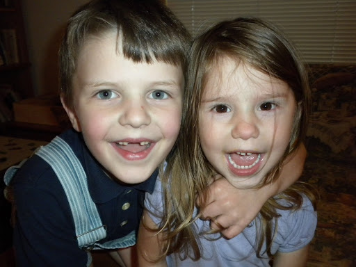 Peter and Iona