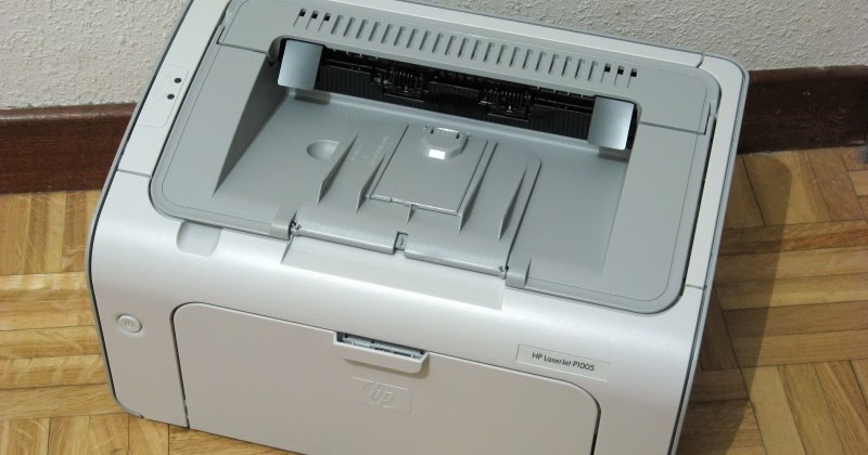 Diario de un tecnousuario: Impresora HP LaserJet P1005