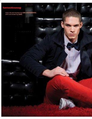 Dandies: New style