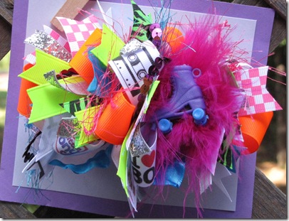 hair bows for sale and 80's 101