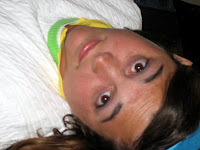 brown eyed girl!