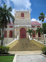 St. Thomas's Lutheran church... CLOSED!