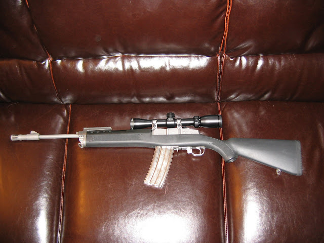 Ruger Mini-14