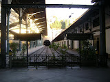Estação de São Bento. Kd meu comboio?