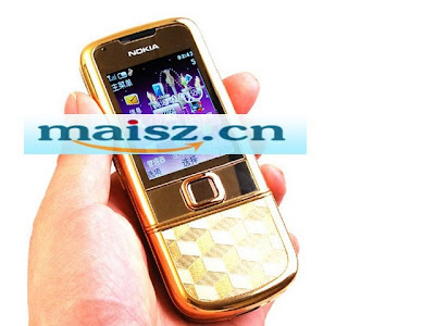 nokia8800Z高抛光版