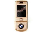 宝马版诺基亚nokia8800魅力非凡