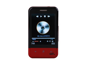 索爱K750高仿java收音qq