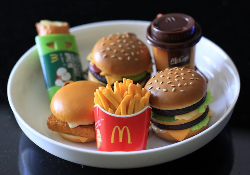 McDonald’s Mini Combo Meal THE WAHBIANG BLOG