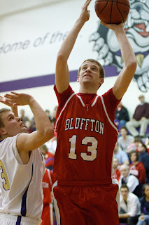 Levi Gleason All-NWC First Team