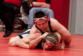 Tyler Rayl won his 4th NWC title