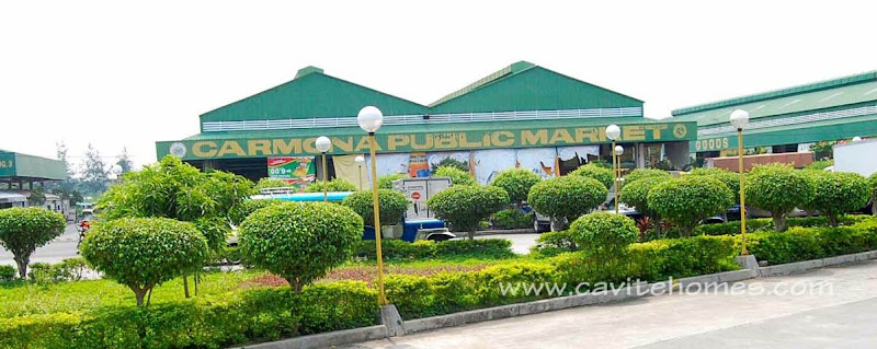 Carmona Market