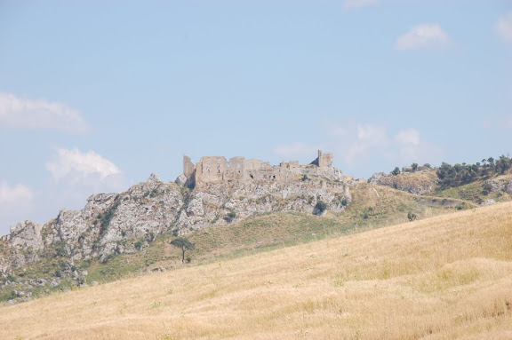 Castello Pietraperzia